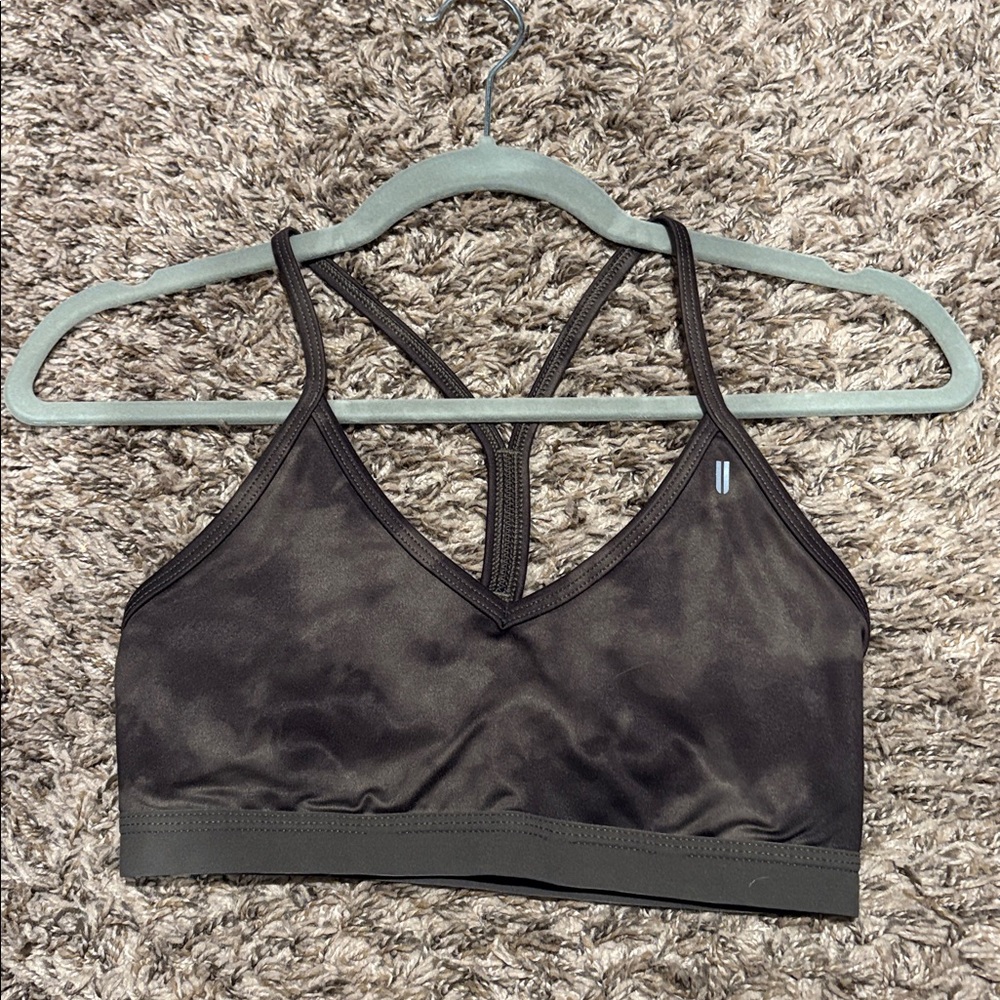 NOBULL Olive Green Women's Top